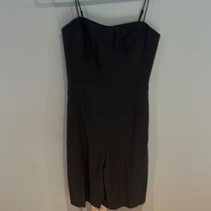 NWT Club Monaco Bermuda length romper
